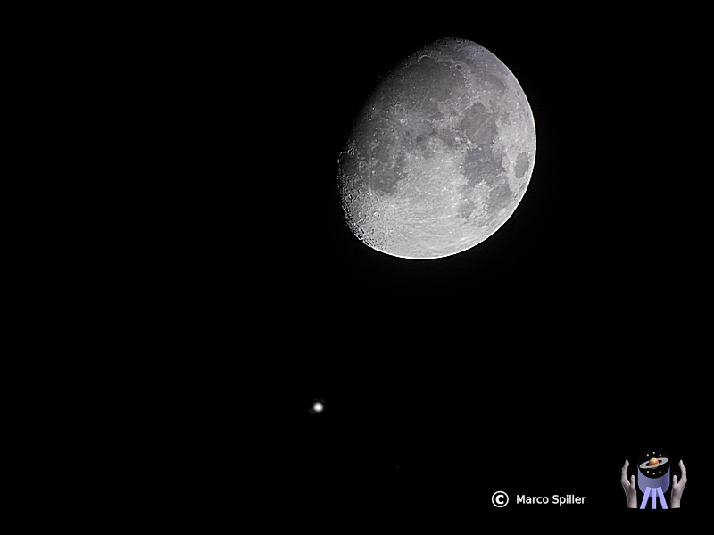 Zeta tauri e la Luna infilzata